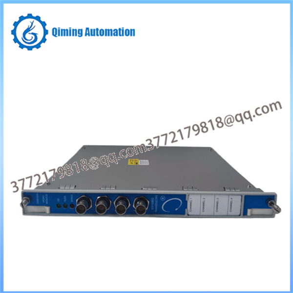 Bently Nevada 3500/46M-03-00 Module for Sale | Industrial Hydro Monitoring Module